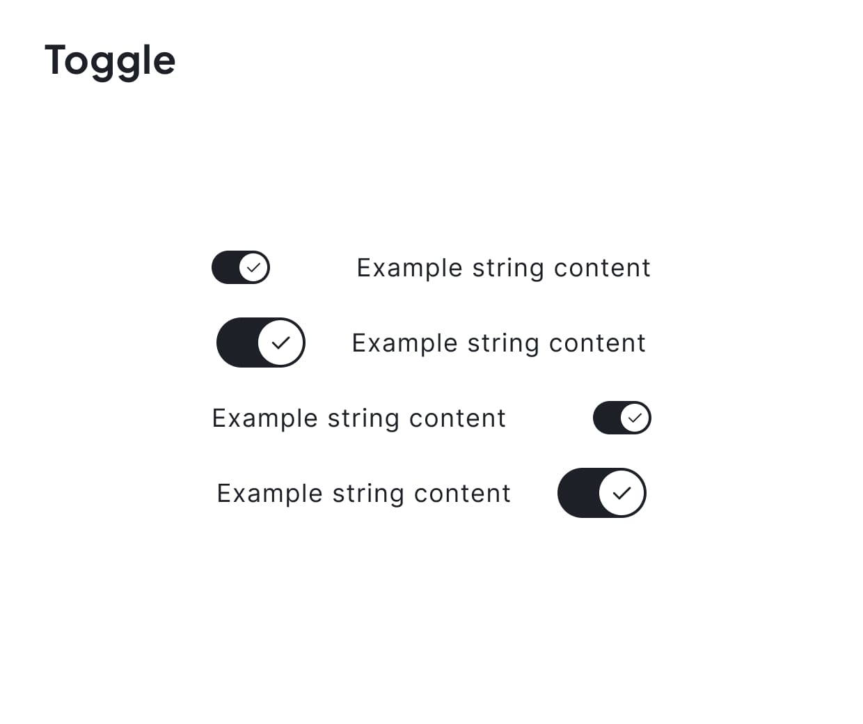 Design System Feature