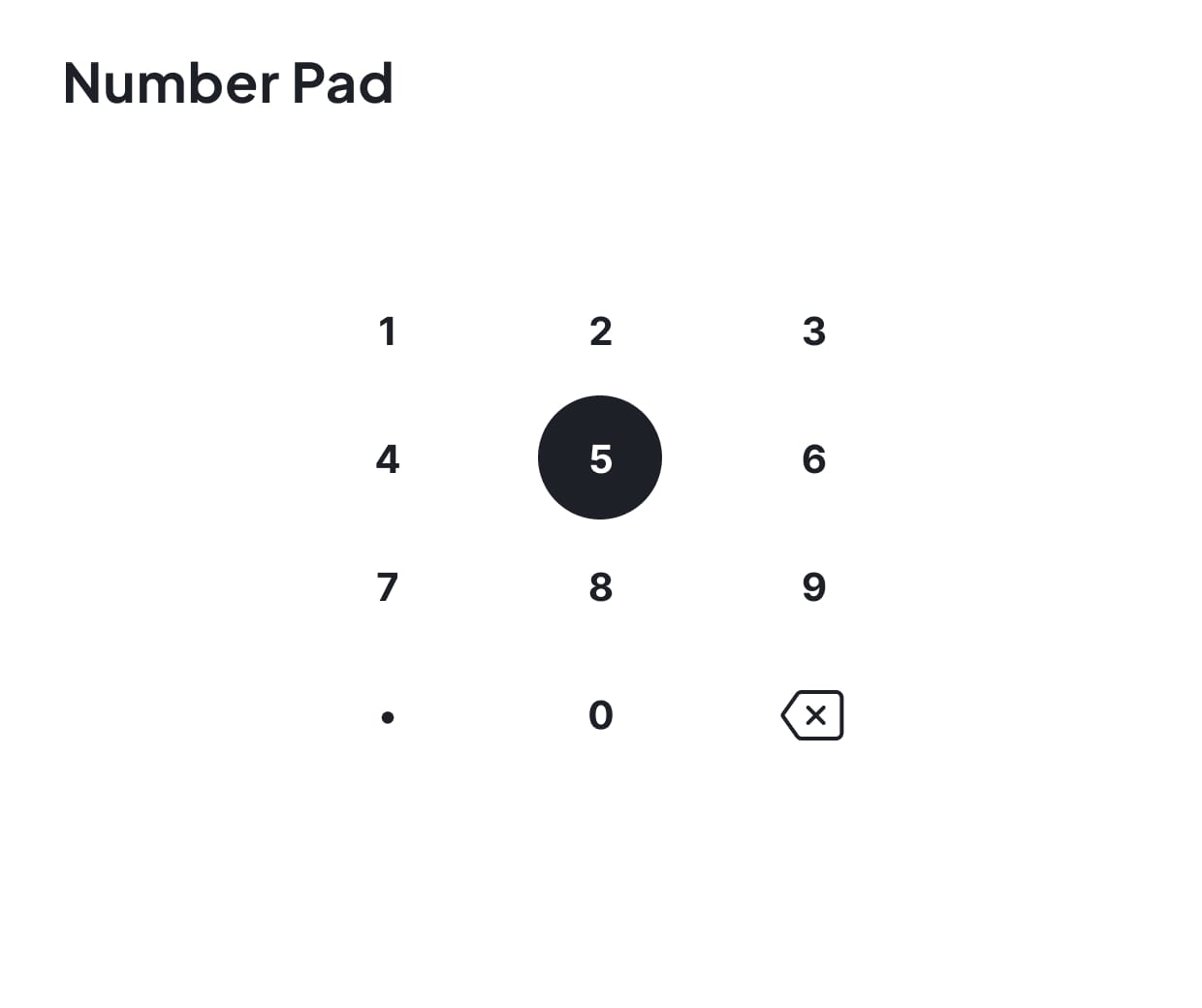 Design System Feature